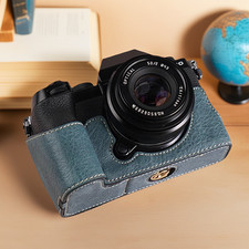 Custodia dock in pelle per