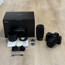 Fujifilm Fuji X-S10 Nero + Kit