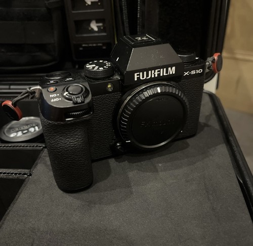 Fujifilm s10 fotocamera - fujifilm,