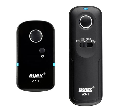 Telecomando wireless 1 - telecomando, ax-1