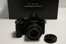 Fujifilm X-S10 incl. Fujinon