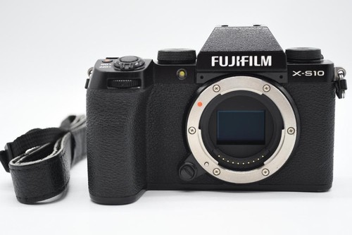 Corpo fujifilm s10 - fujifilm, x-s10