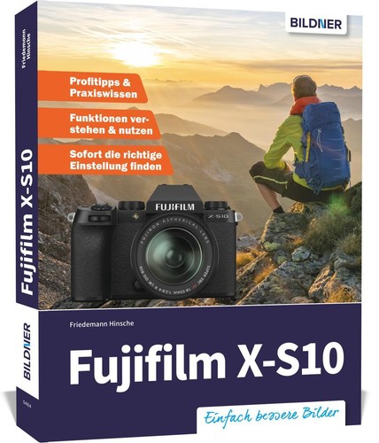 Fujifilm s10 friedemann - x-s10,