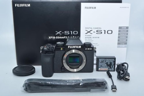 Fujifilm s10 con 953 scatti - 953,