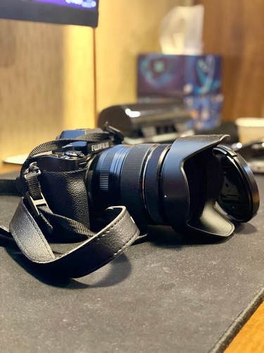 Fujifilm s10 obiettivo - fujifilm,