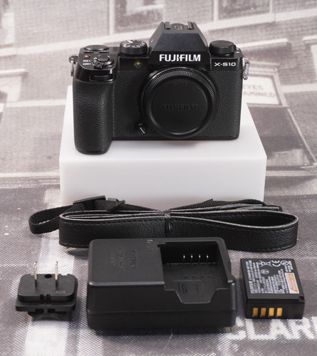 Fujifilm s10 conteggio - fujifilm, (conteggio
