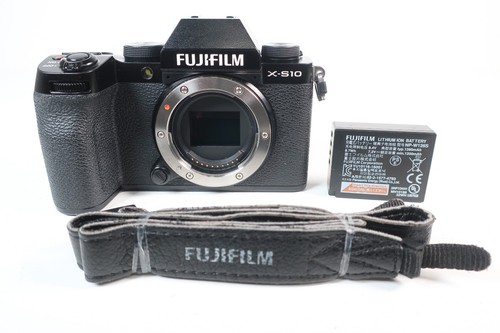 Fotocamera mirrorless fujifilm - fotocamera,